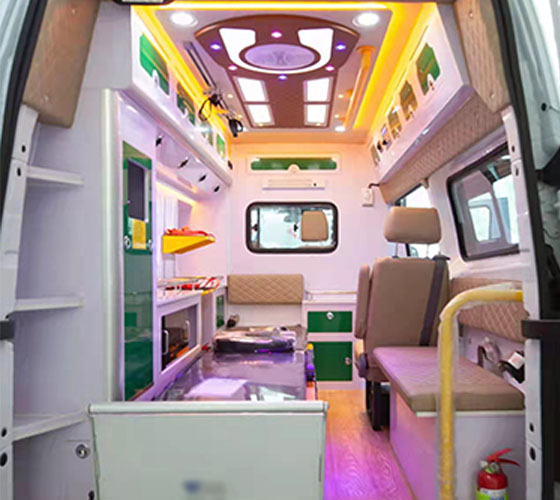 吉安车辆内部展示