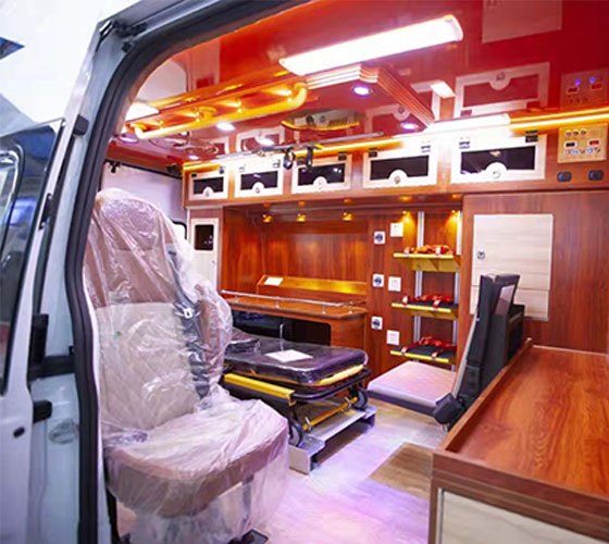 吉安车辆内部展示