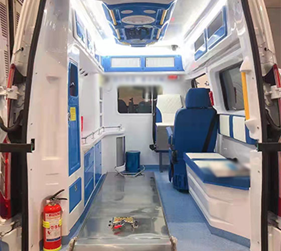 吉安车辆内部展示