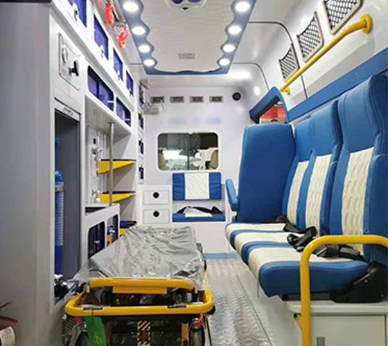 吉安车辆内部展示