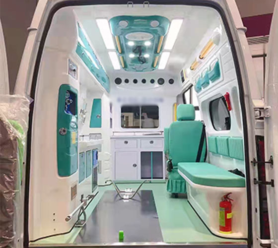 吉安车辆内部展示